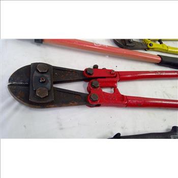 Cutters And Gerber Machete