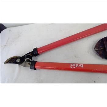 Cutters And Gerber Machete