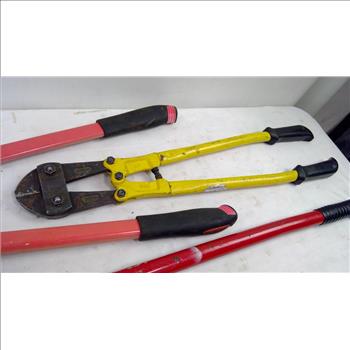 Cutters And Gerber Machete