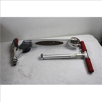 Cutters, Hammer, Razor Scooter