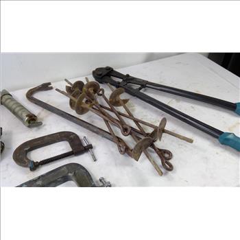 Cutters Skill Drill, Sttaple,  Tasco Trail Cam, Misc Tools