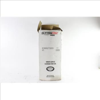 Cutting Edge Aluminum Trim Coil