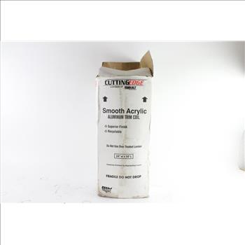 Cutting Edge Aluminum Trim Coil