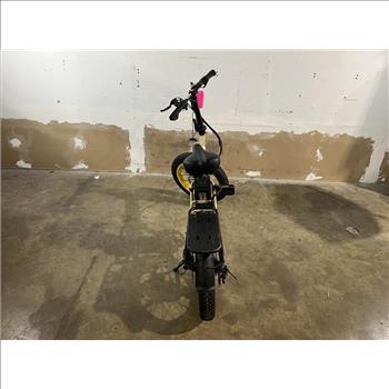 Cuy Bike Electric Bike