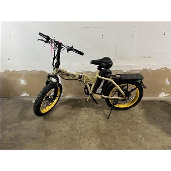 Cuy Bike Electric Bike