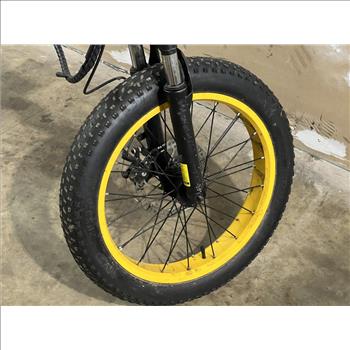 Cuy Bike Electric Bike