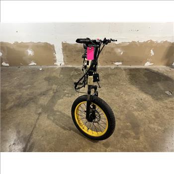 Cuy Bike Electric Bike