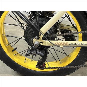 Cuy Bike Electric Bike