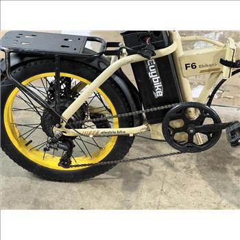 Cuy Bike Electric Bike