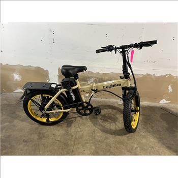 Cuy Bike Electric Bike