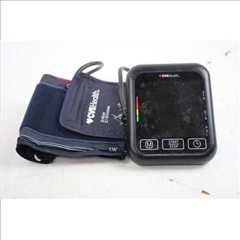 CVS Health Automatic Blood Pressure Monitor, BP3MW1-4YCVS
