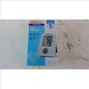 CVS Health Series 100 Blood Pressure Monitor