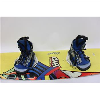 CWB Wakeboard