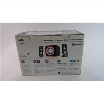 Cyber Acoustics Speaker System