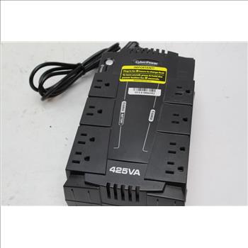 Cyber Power 425VA Battery Charger