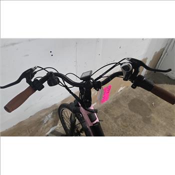 Cyber Velo E-Bike