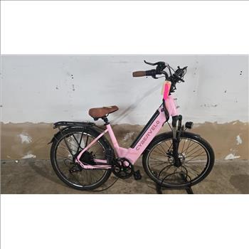 Cyber Velo E-Bike