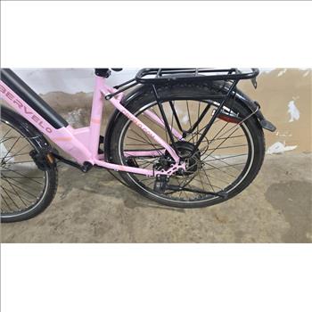 Cyber Velo E-Bike