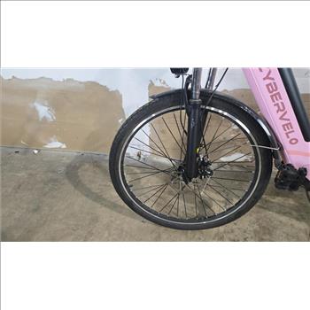 Cyber Velo E-Bike