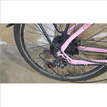 Cyber Velo E-Bike