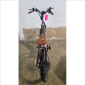Cyber Velo E-Bike