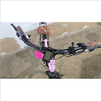 Cyber Velo E-Bike