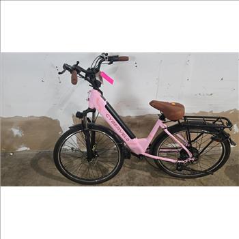 Cyber Velo E-Bike