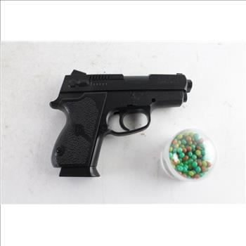 Cybergun, Smith & Wesson, Airsoft Pistol