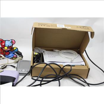 Cyberonics Programming Wand, Bunch Diamondo Clutch, Britto Cuddly Bear Statue, And More; 10+ Items