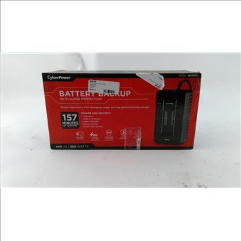 Cyberpower Battery Backup