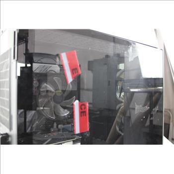 CyberPower Pc Case, With GeForce RTX 3060