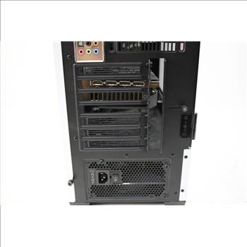 CyberPower Pc Case, With GeForce RTX 3060