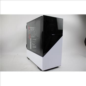 CyberPower Pc Case, With GeForce RTX 3060