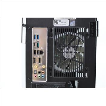 CyberPower Pc Case, With GeForce RTX 3060