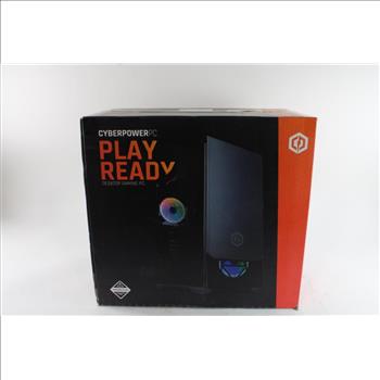 CyberpowerPC Desktop Computer, New In Box