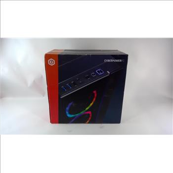 CyberpowerPC Desktop Gaming PC
