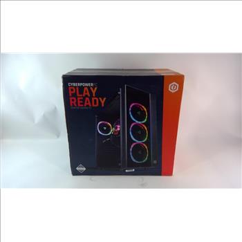 CyberpowerPC Desktop Gaming PC