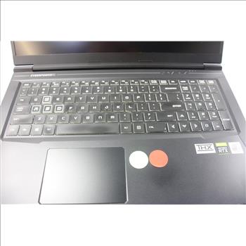 CyberPowerPC Tracer IV Gaming Notebook PC