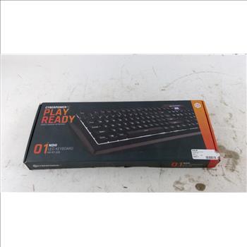 CyberpowerPC Wired Gaming Keyboard