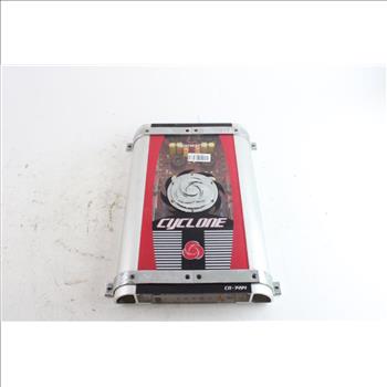Cyclone Car Amplifier