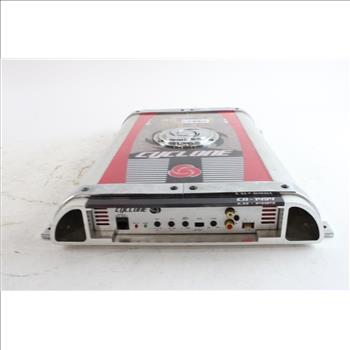 Cyclone Car Amplifier