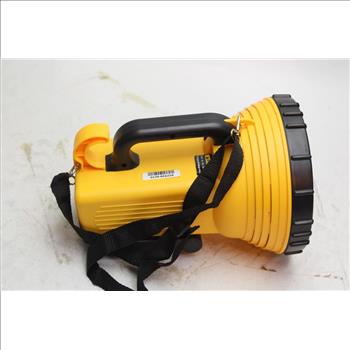 Cyclops 6.5 Million Candle Power Super Bright Handheld Light