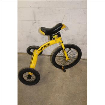 cyco cycle tricycle