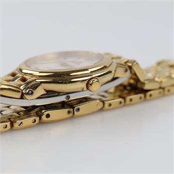 CYMA 18kt GP Swiss Watch