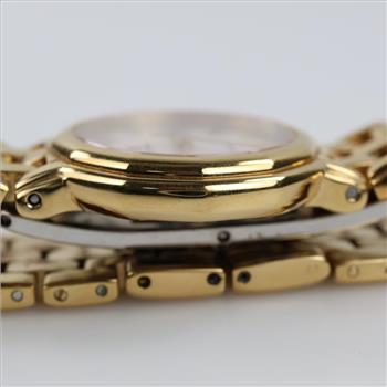 CYMA 18kt GP Swiss Watch