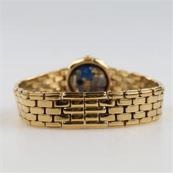 CYMA 18kt GP Swiss Watch