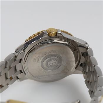 CYMA Navy Star Professional Swiss Made Watch