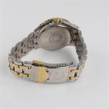 CYMA Navy Star Professional Swiss Made Watch