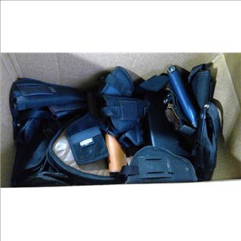 Cytac Pistol Holster And More 5+ Pieces