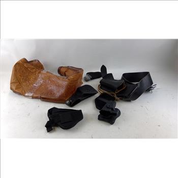 Cytac Pistol Holster And More 5+ Pieces